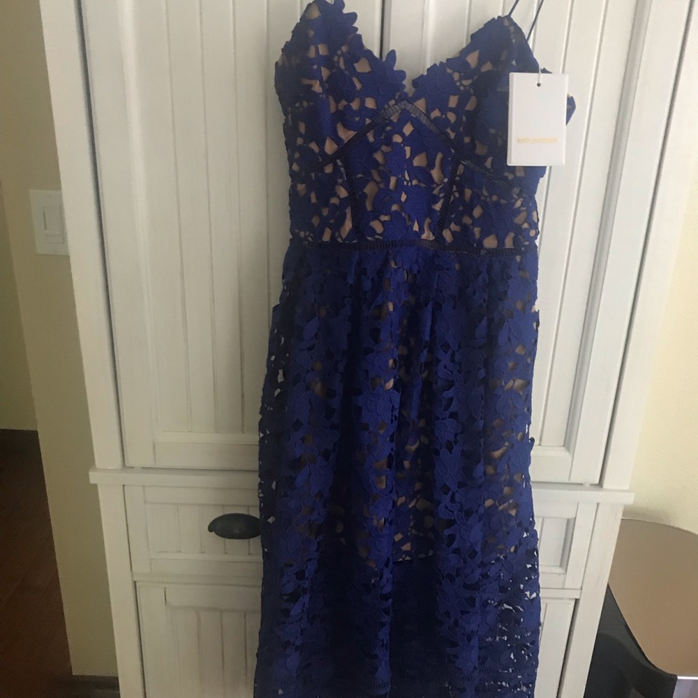 New w:tags Self Portrait dress Size 4